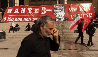 Iran signals readiness for ‘US ground operations’ as MoU expires