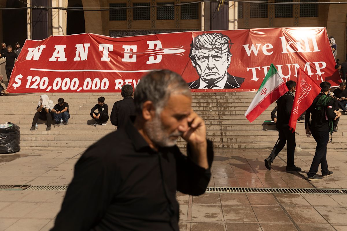 Iran signals readiness for ‘US ground operations’ as MoU expires