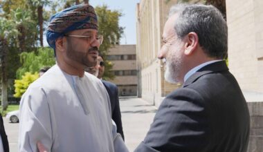 Is Iran war diplomacy ramping up, as Qatar, Oman, Pakistan officials visit?