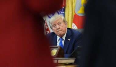 A deal with Iran over the Strait of Hormuz may require a compromise from Trump