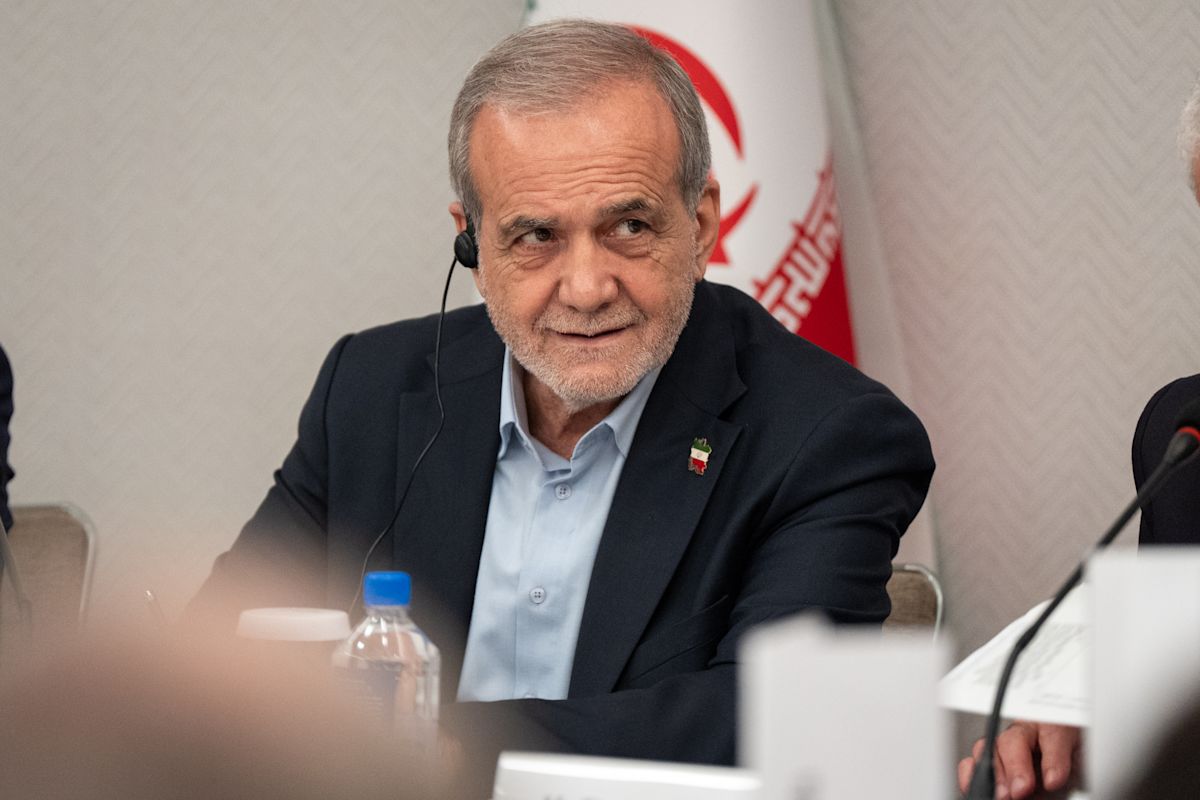 Iran’s president says US memorandum is best path out of stalled war, and other Middle East news