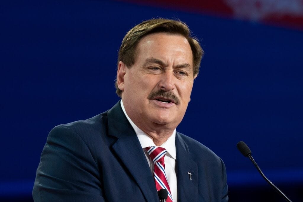 MyPillow Founder Mike Lindell Refuses to Concede Minnesota GOP Primary Loss as Lisa Demuth Celebrates Victory
