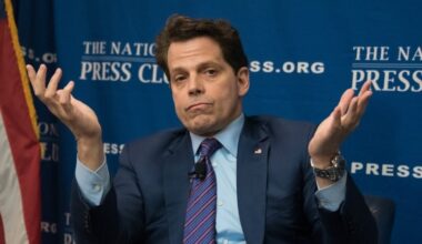 Anthony Scaramucci Says Trump Administration 'Keeps Lying' About End of the Iran War: 'We Really Don’t Know What He’s Doing'