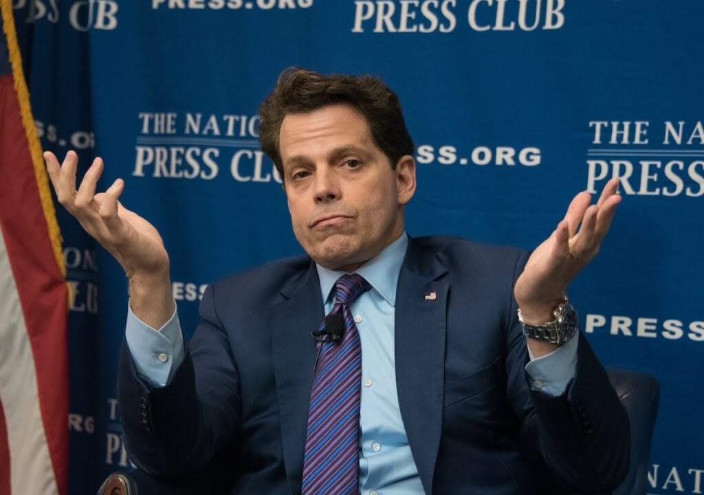 Anthony Scaramucci Says Trump Administration 'Keeps Lying' About End of the Iran War: 'We Really Don’t Know What He’s Doing'