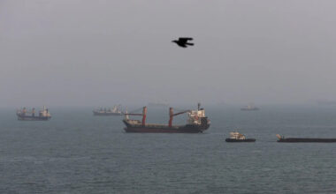 Goldman Says Hormuz Oil Flows at Two-Thirds of Pre-War Levels