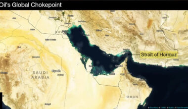 Iran, Oman Push Talks for ‘Interim’ Reopening of Hormuz Strait