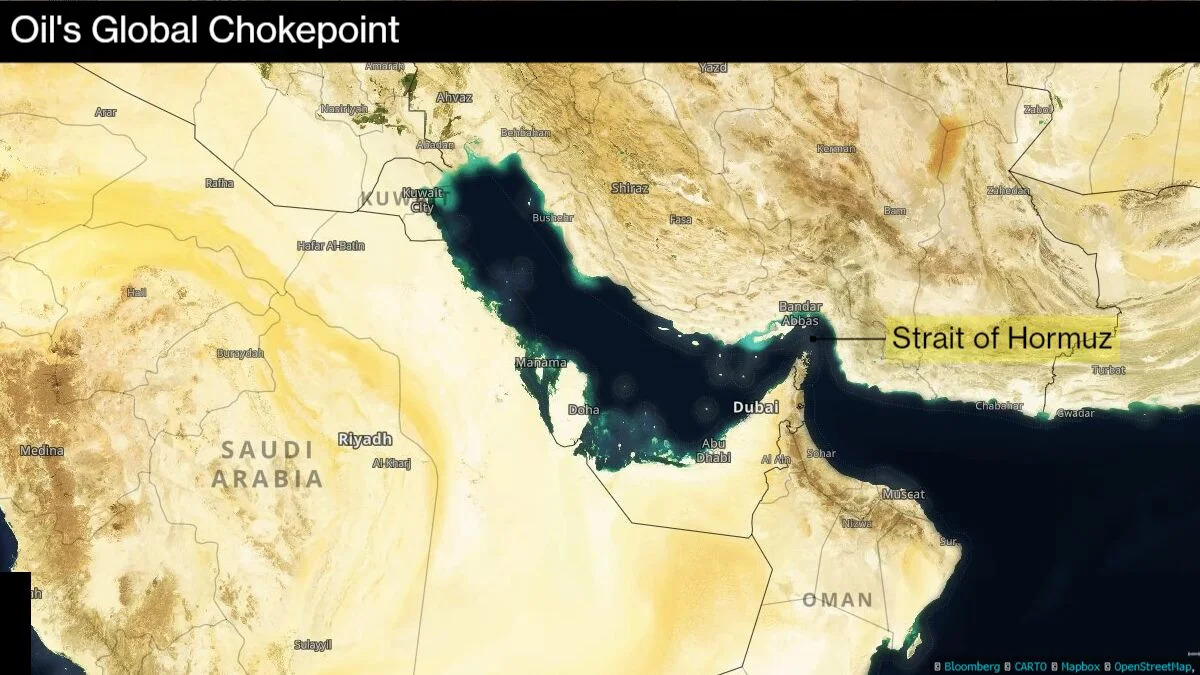 Iran, Oman Push Talks for ‘Interim’ Reopening of Hormuz Strait
