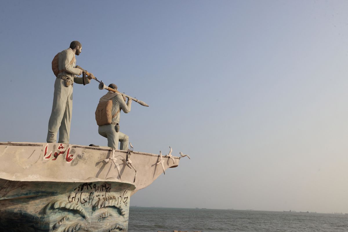 UAE accuses Iran of Hormuz attacks as Vance says cheap gas is "goal number one"