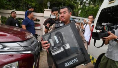 Accused Thai school shooter had watched violent content online, police say