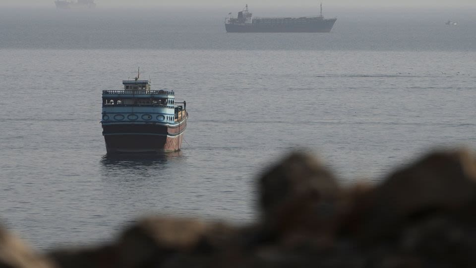 An agreement on the Strait of Hormuz is taking shape – but not one Trump wants