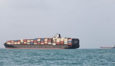 Trump keeps saying the US controls the Strait of Hormuz. Does it?