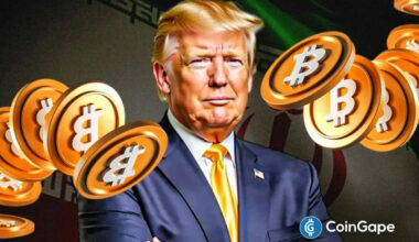 US-Iran War News: Trump Announces Major Economic Warfare on Iran, BTC Holds $69K
