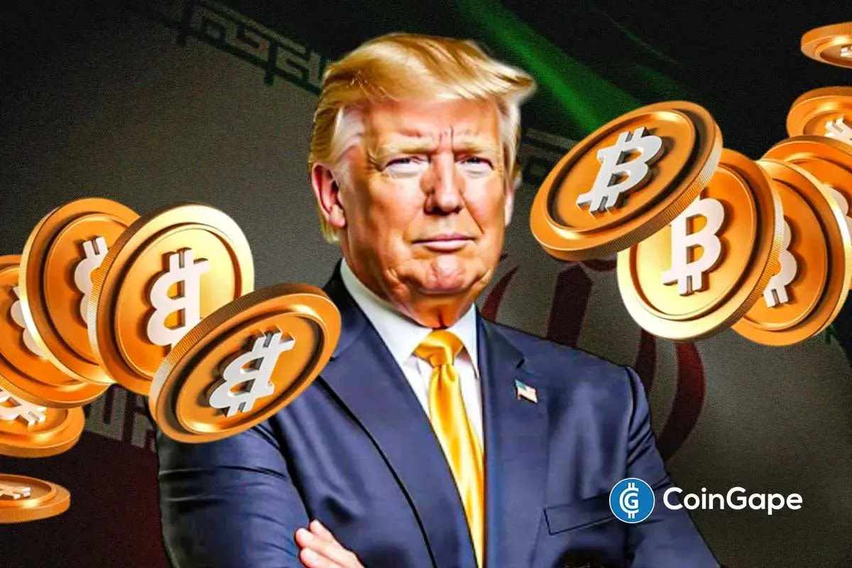 US-Iran War News: Trump Announces Major Economic Warfare on Iran, BTC Holds $69K