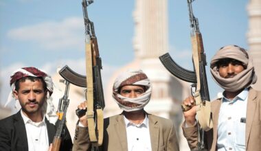 Yemeni forces report spike in attacks against Iran-allied Houthis