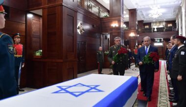 Israel recovers remains of soldier missing since 1982 Lebanon war