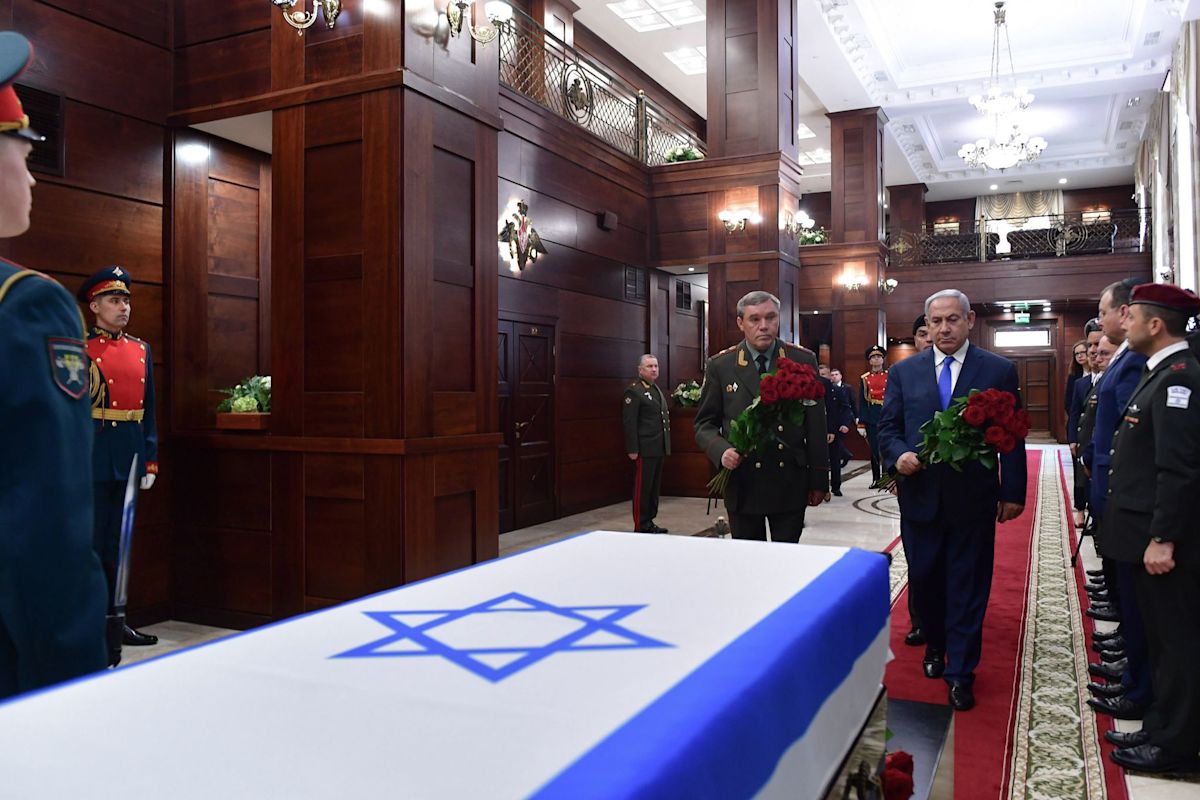 Israel recovers remains of soldier missing since 1982 Lebanon war