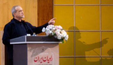 Pezeshkian says Iran faces economic difficulties