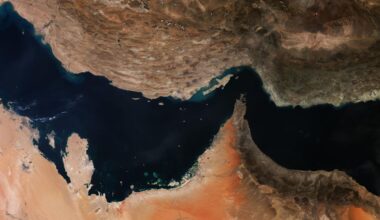 Iran grants Iraqi tankers safe passage through Strait of Hormuz