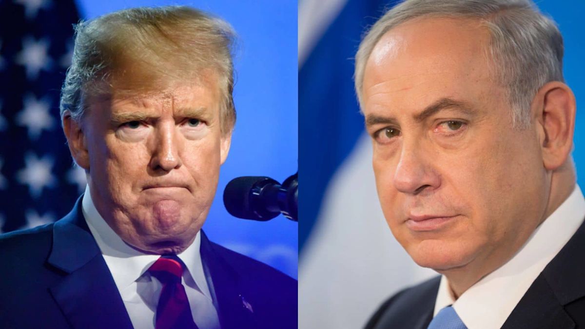Netanyahu Rejects Trump’s New Gaza Plan as Major Split Opens Between Israel and the US