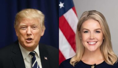 Trump on Karoline Leavitt Leaving Says, “I Found Out She Likes Her Children More Than She Likes Trump; I’m Very Concerned About That!”