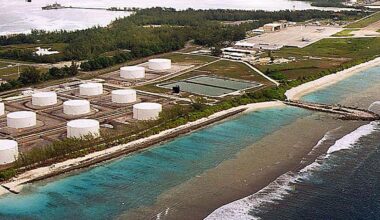 Iran war thrusts Diego Garcia into spotlight as official calls US military base ‘integral’