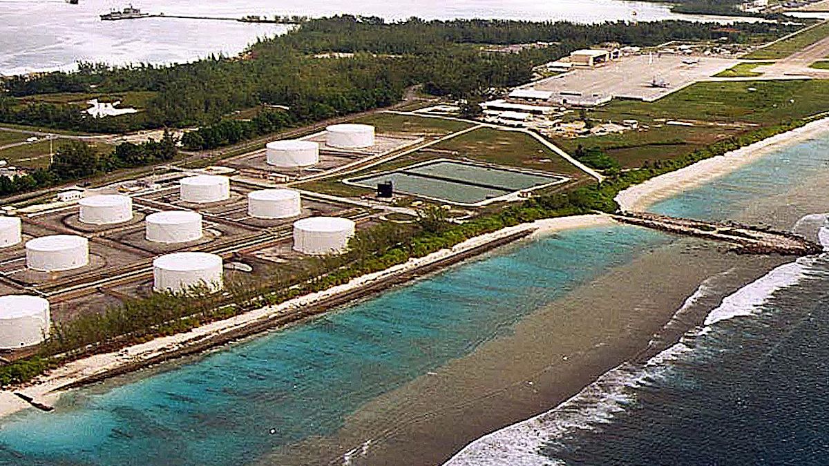 Iran war thrusts Diego Garcia into spotlight as official calls US military base ‘integral’