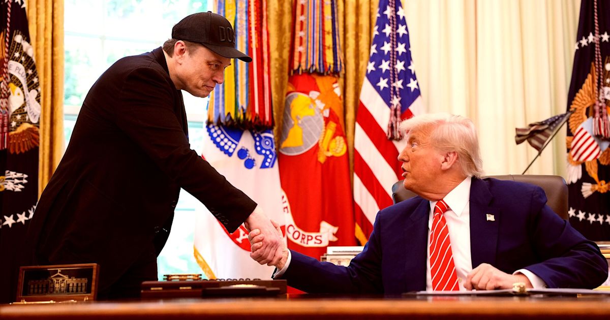 Elon Musk’s Efforts to Cut Spending in the Government Were So Incompetent That It’s Shocking, Internal Analysis Finds