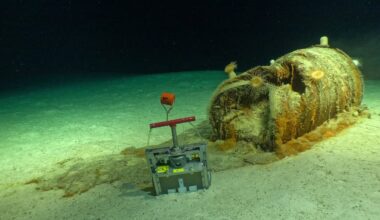 Scientists find 200,000 barrels of radioactive waste in the ocean