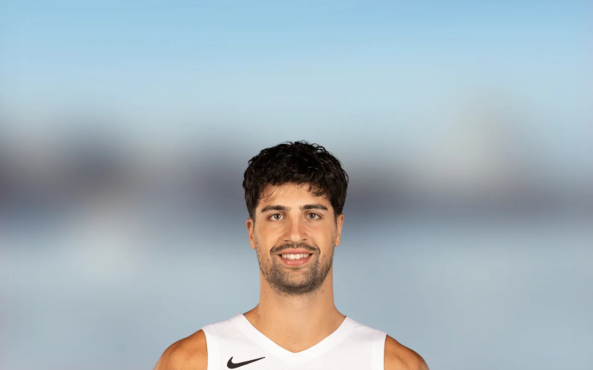 Deni Avdija on missing Israel's FIBA qualifiers: 'Portland wasn't willing to take a risk with my health'