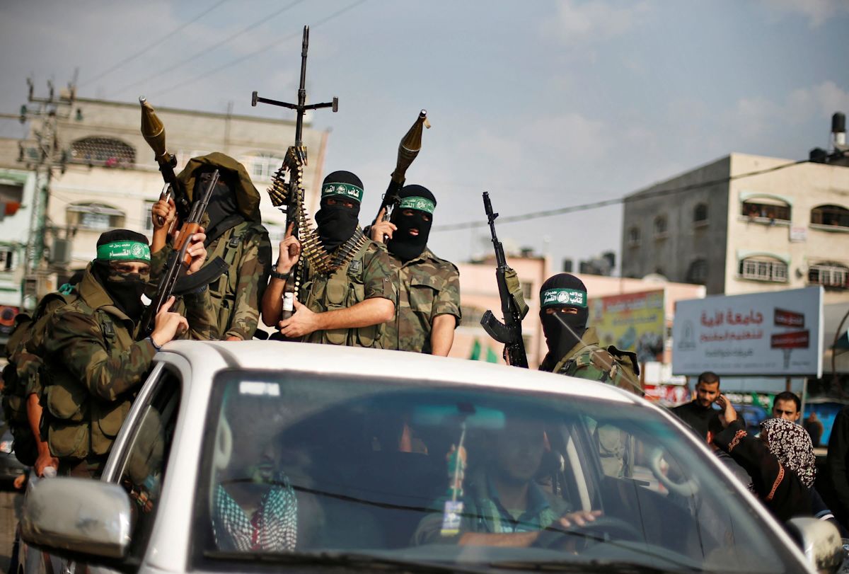 Hamas, Hezbollah coordinating attacks with Iran as IDF warns of rebuilt ‘axis of evil’