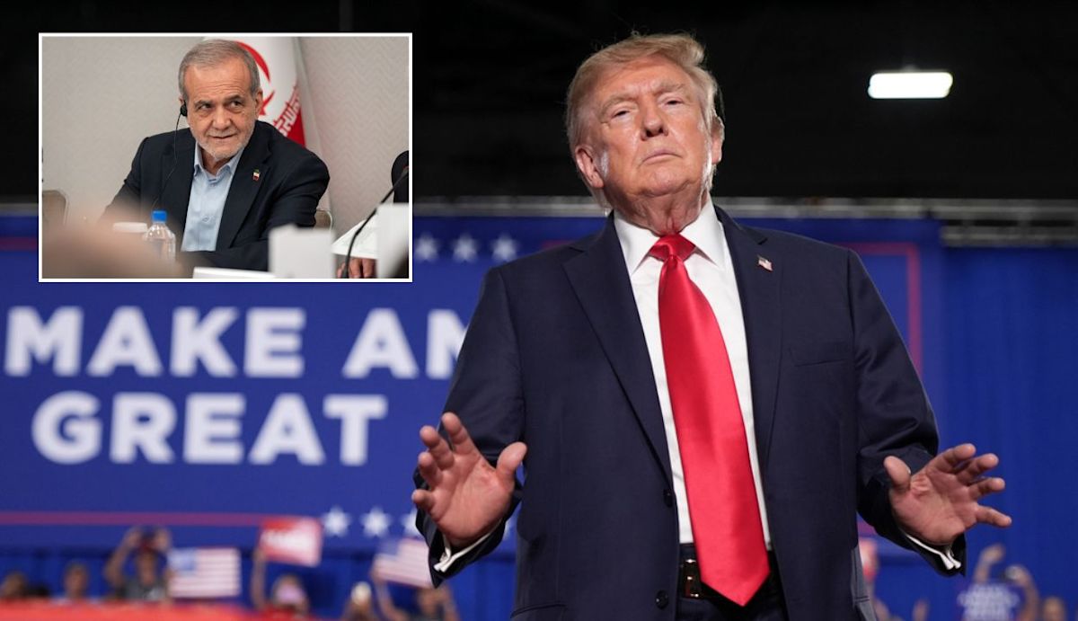 Iran Reportedly Crows Over Self-Professed ‘Victory’ and Declares ‘the U.S. Is Hated’ as War Nears Six Months
