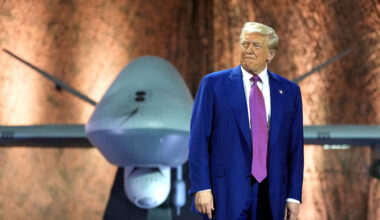 U.S. Has Lost 25% of Its Pricey Reaper Drone Fleet in Iran War: Report