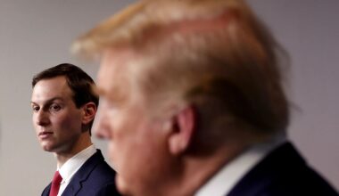 On U.S. policy in Iran, Trump keeps contradicting his own team — and himself