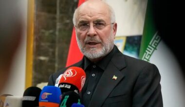 Iran Parliament Speaker: 'We Are Hungry, We Cannot Survive'