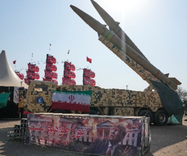 Bessent to Detail Trump's 'Economic D-Day' Against Iran in Monday Presser
