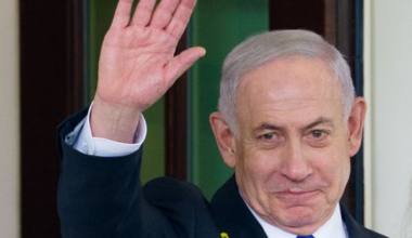 Netanyahu Says No Iran Deal Possible, Told Trump 'Savages' Can't Be Trusted