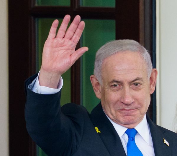 Netanyahu Says No Iran Deal Possible, Told Trump 'Savages' Can't Be Trusted
