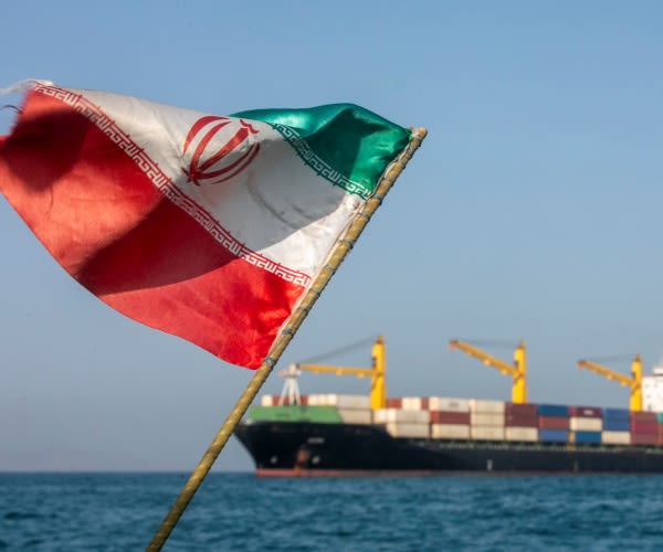 Iran Sets Sweeping US Demands to Reopen Hormuz