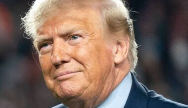 Trump: Preventing Iran Nuclear Weapon Remains No. 1 Goal