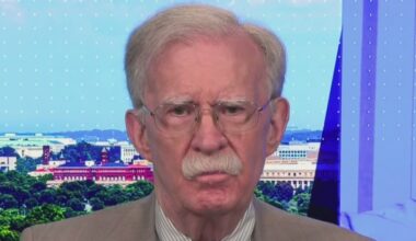 Bring on the ‘economic D-Day’ against Iran, John Bolton says
