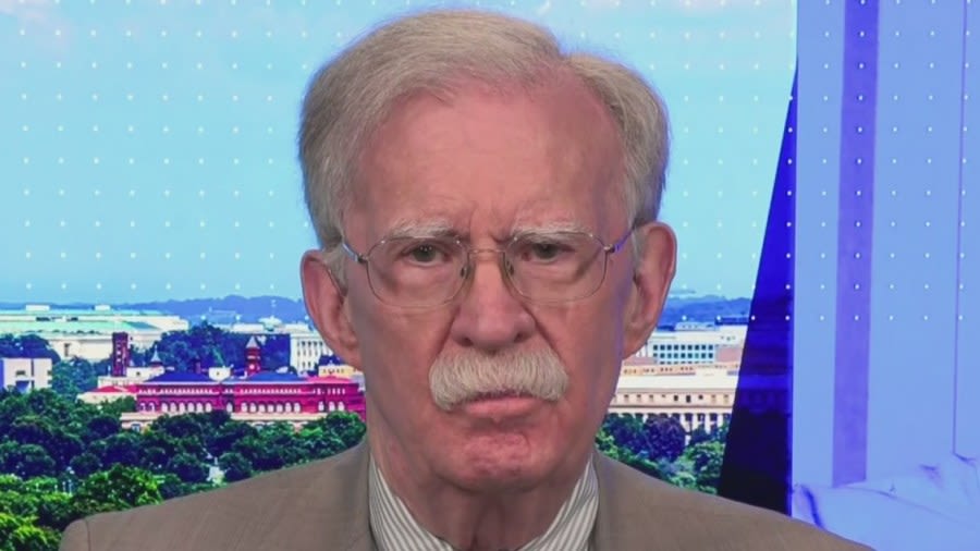 Bring on the ‘economic D-Day’ against Iran, John Bolton says