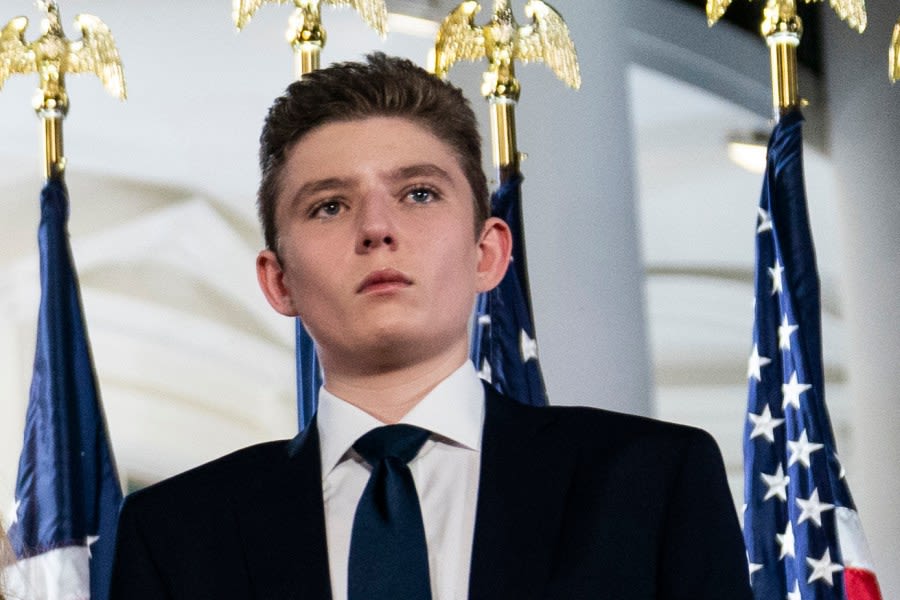 Changing Barron Trump’s security amid Iran threat isn’t ‘simple’