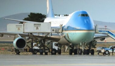 Israeli warning led to Air Force One switch; one of many Iran plot tips