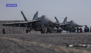 Complaints about USS Lincoln are aiding Iran, ex-Navy pilot says