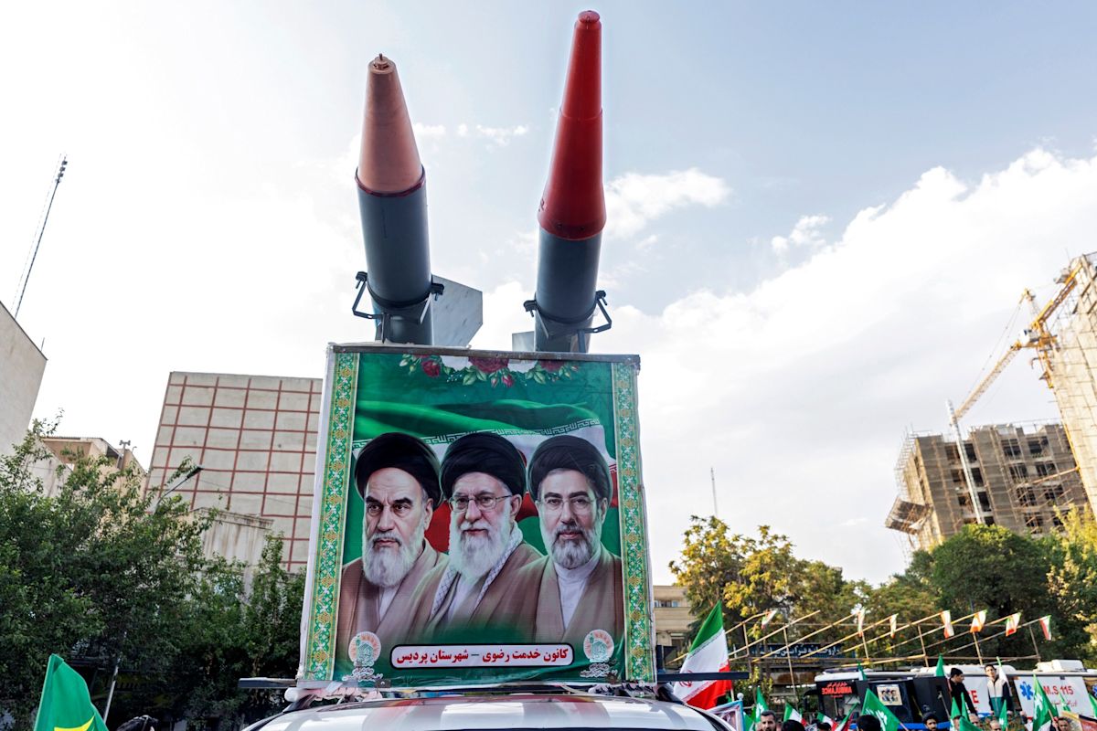 Donald Trump's economic war pushes Iran toward a dangerous limit