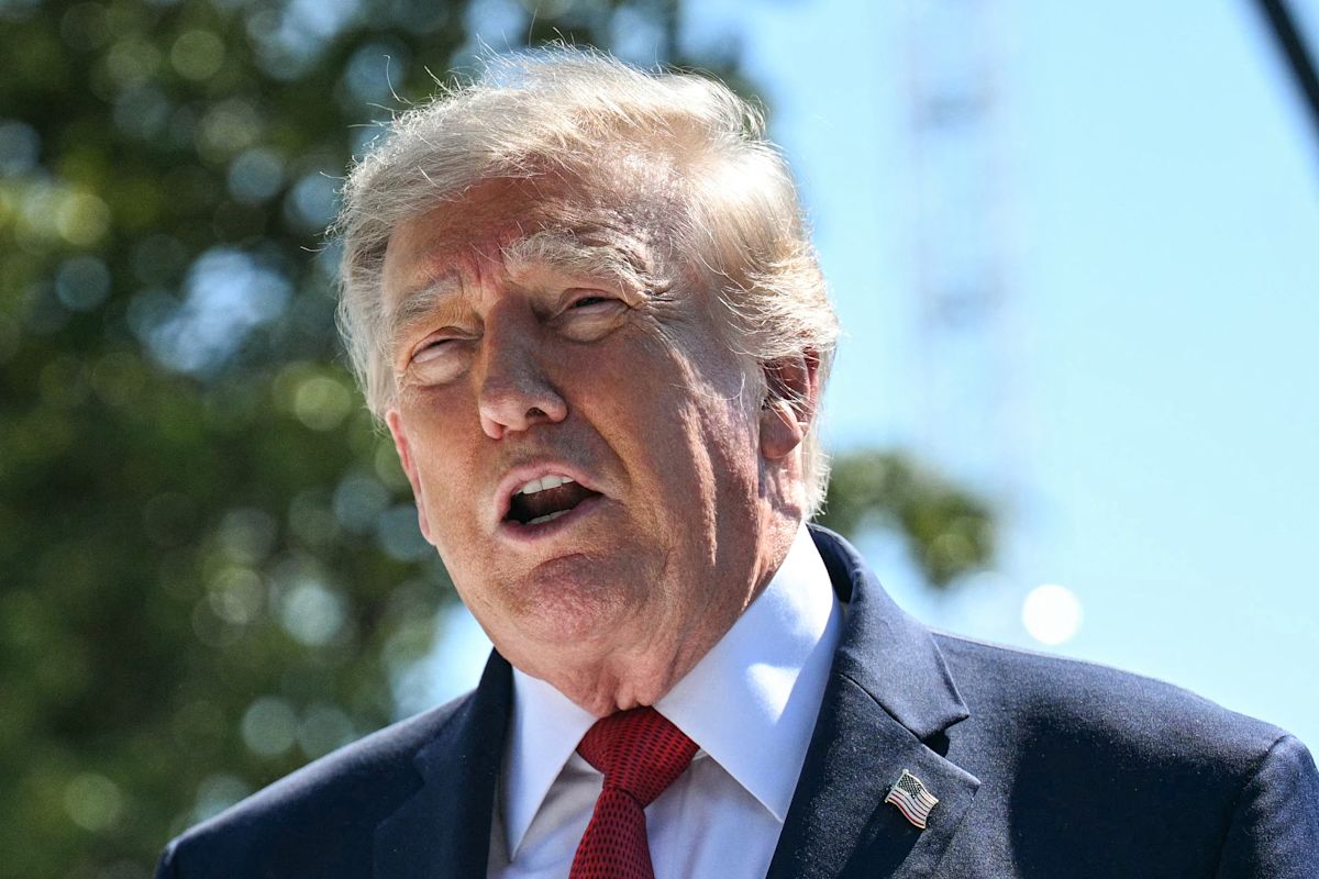 Trump declares ‘Mission Accomplished’ in Iran as conflict drags on