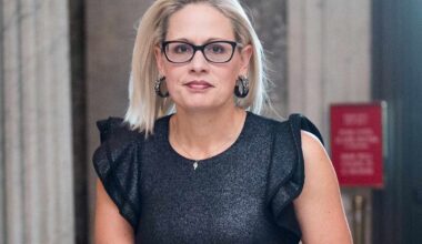 Former Sen. Kyrsten Sinema Details Affair with Married Bodyguard as His Ex-Wife Seeks More Than $75K in Damages