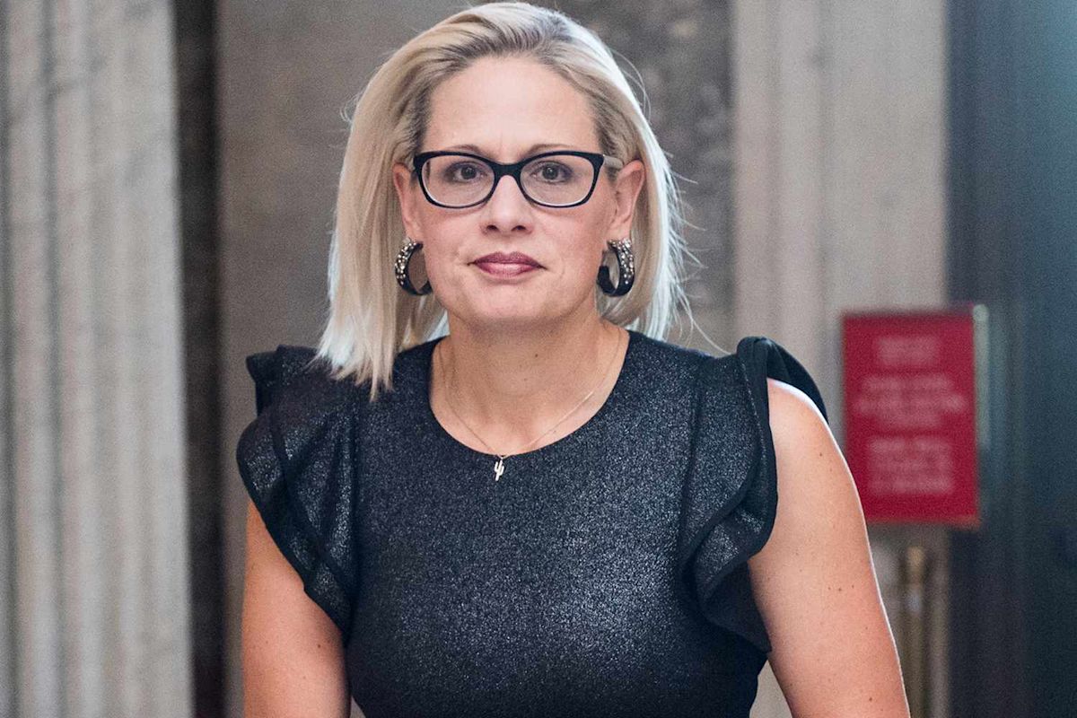 Former Sen. Kyrsten Sinema Details Affair with Married Bodyguard as His Ex-Wife Seeks More Than $75K in Damages