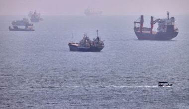 Iran makes dramatic new demands around Strait of Hormuz