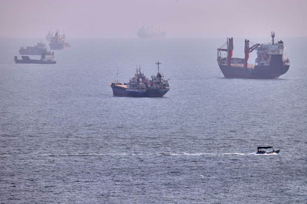 Iran makes dramatic new demands around Strait of Hormuz